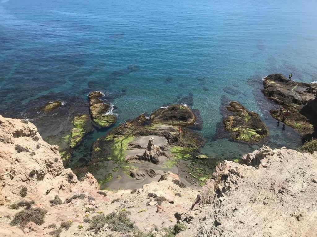 Bea Laguna Beach Vera Playa Bagian luar foto